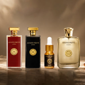 The Warm, Alluring Essence of Amber Perfumes – A Fragrance That Captures the Soul