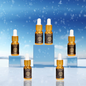 Oud Oil Perfume in Winter: The Ultimate Expression of Warmth, Depth & Luxury