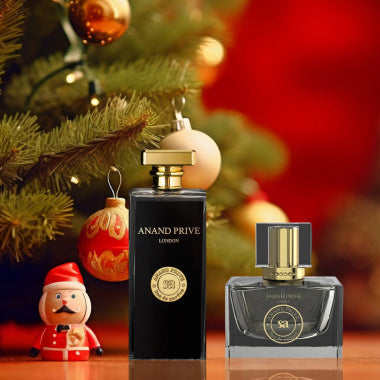 Experience the Luxurious Scent