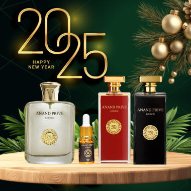 UK Christmas Fragrance Guide 2025: Celebrate the Season with Anand Prive London