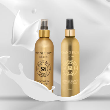 The Body Spray Revolution