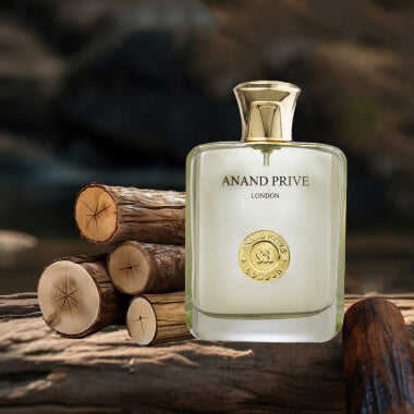 Wood Eau de Parfum Spray