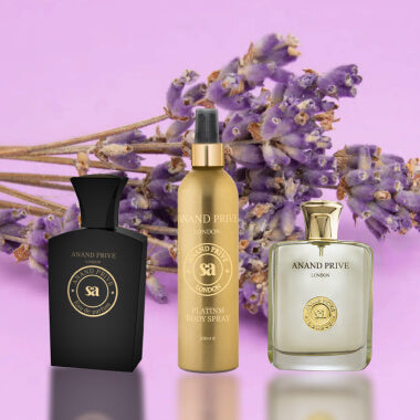 The Earthy Note in Men’s Perfume