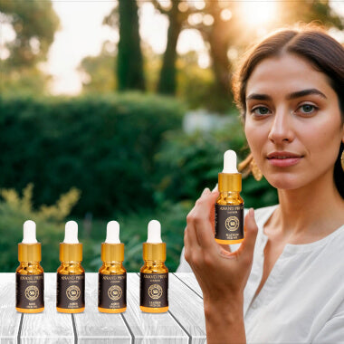 A Beginner’s Guide to Oud and Amber Oils