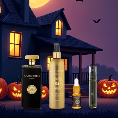 The Fragrance of Mystery: Celebrating Halloween with the Scent of Elegance