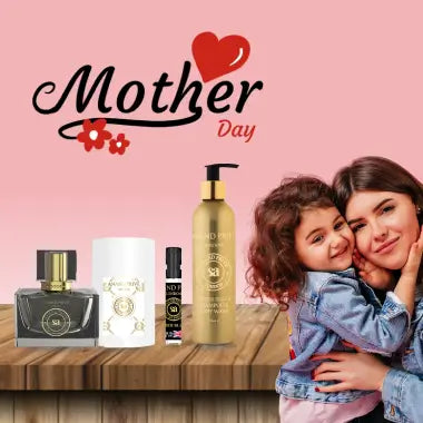 Mother’s Day 2025 – The Perfect Gift: A Luxury Perfume & Elegant Nail Polish