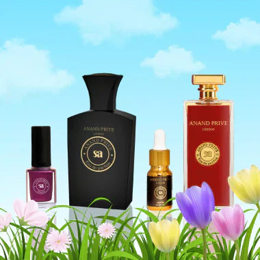 Spring Sale: Unveiling Luxurious Fragrances & Nail Varnish at Anand Prive