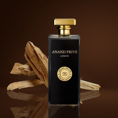 Elegance of Sandalwood Perfumes