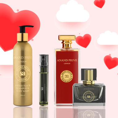 Valentine’s Day Exclusive – Luxurious Scents for Her