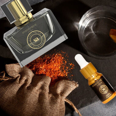 Spicy Perfumes in London