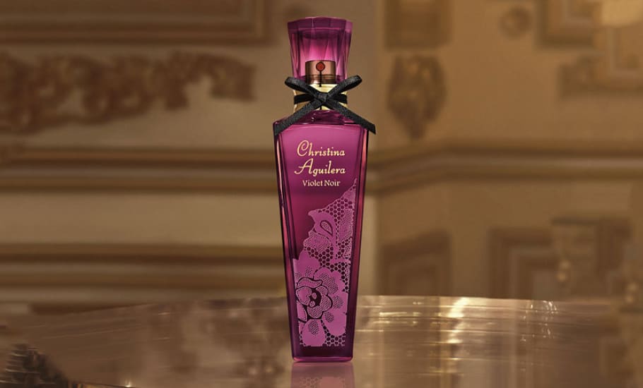 Christina Aguilera Perfumes