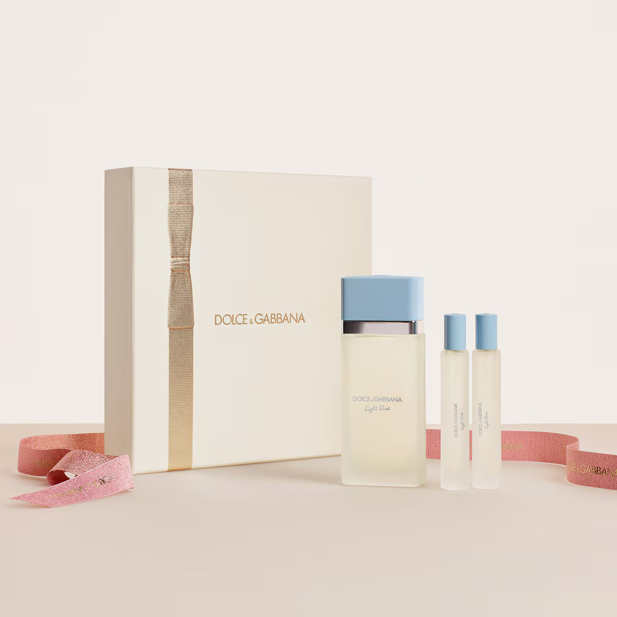 Dolce & Gabbana Light Blue Gift Set