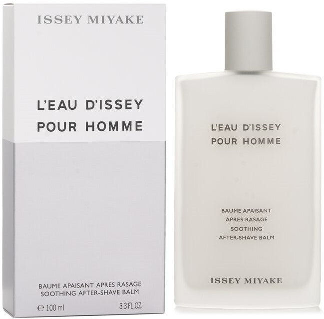 L'Eau D'Issey Pour Homme Intense by Issey Miyake Soothing Balm 100ml