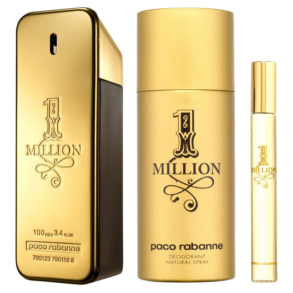 Paco Rabanne 1 Million Gift Set-100 ml | #size_100 ml