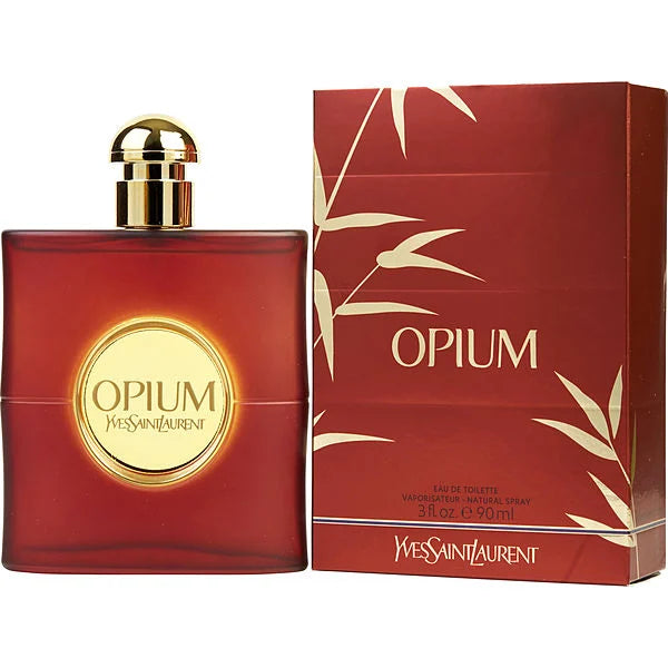 Yves Saint Laurent Opium-90 ml | #size_90 ml