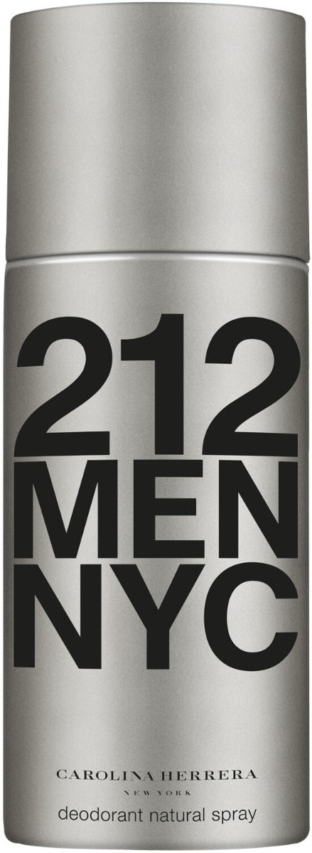 Carolina Herrera 212 Men NYC Deodorant Spray-150 ml | #size_150 ml