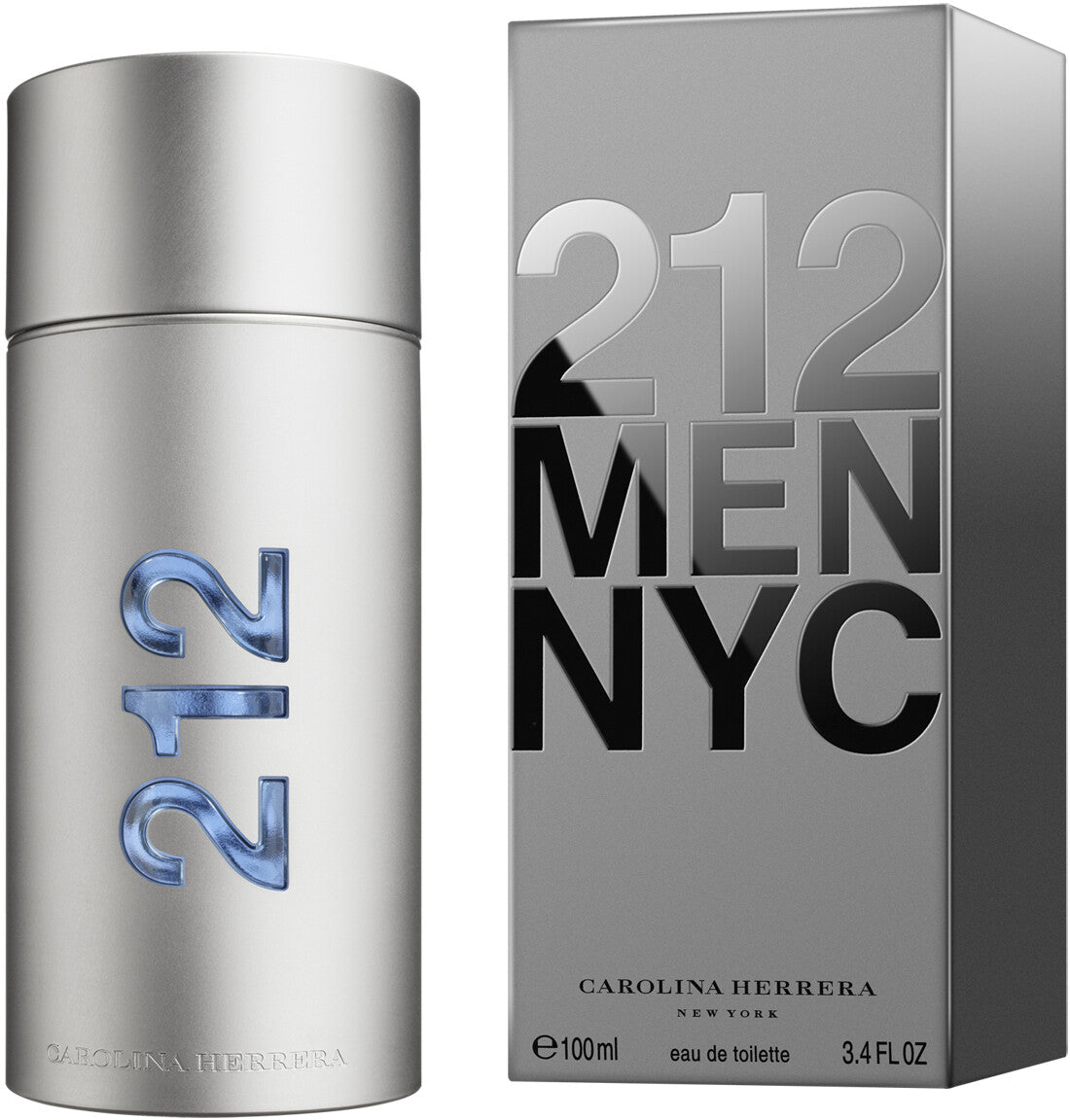 Carolina Herrera 212 Men NYC-100 ml | #size_100 ml