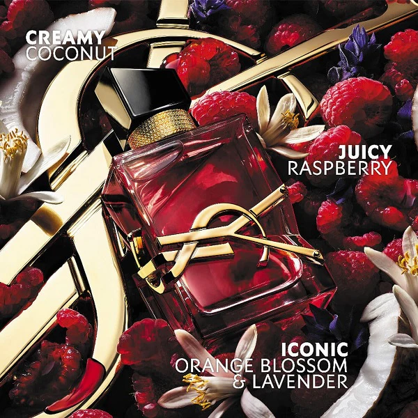 Yves Saint Laurent Libre Berry Crush Fruitee