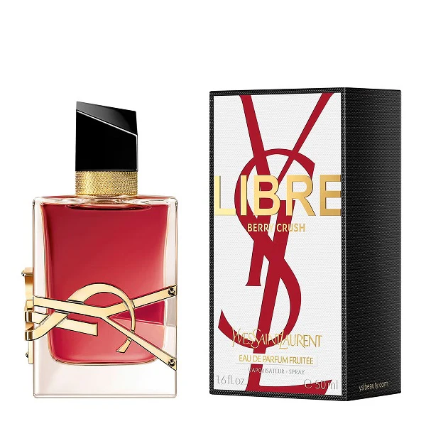 Yves Saint Laurent Libre Berry Crush Fruitee-50 ml | #size_50 ml