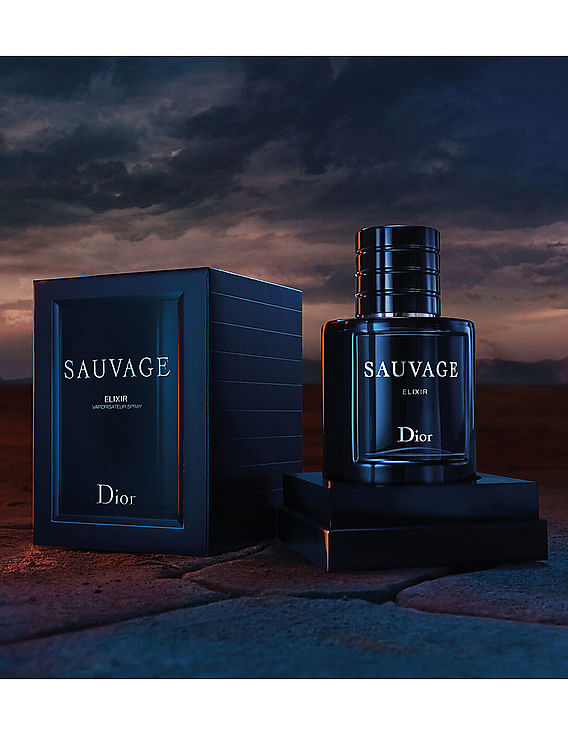 Dior Sauvage Elixir-60 ml | #size_60 ml