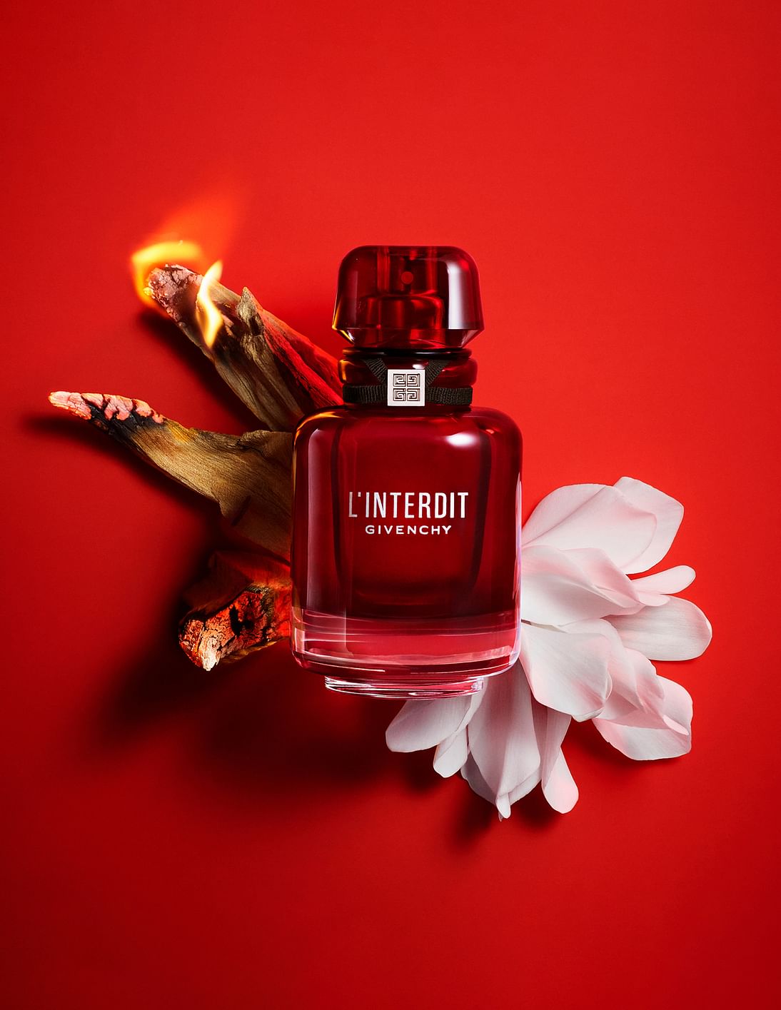 L'Interdit Rouge