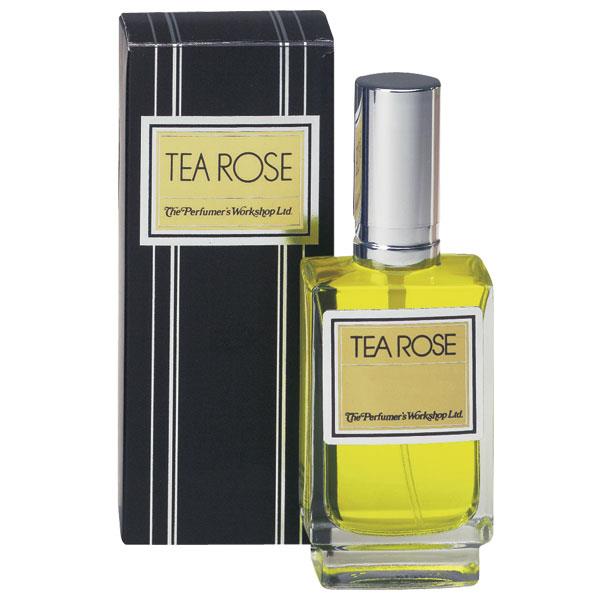 Perfume Tea Rose Perfumers Workshop 56 ml | #size_56 ml