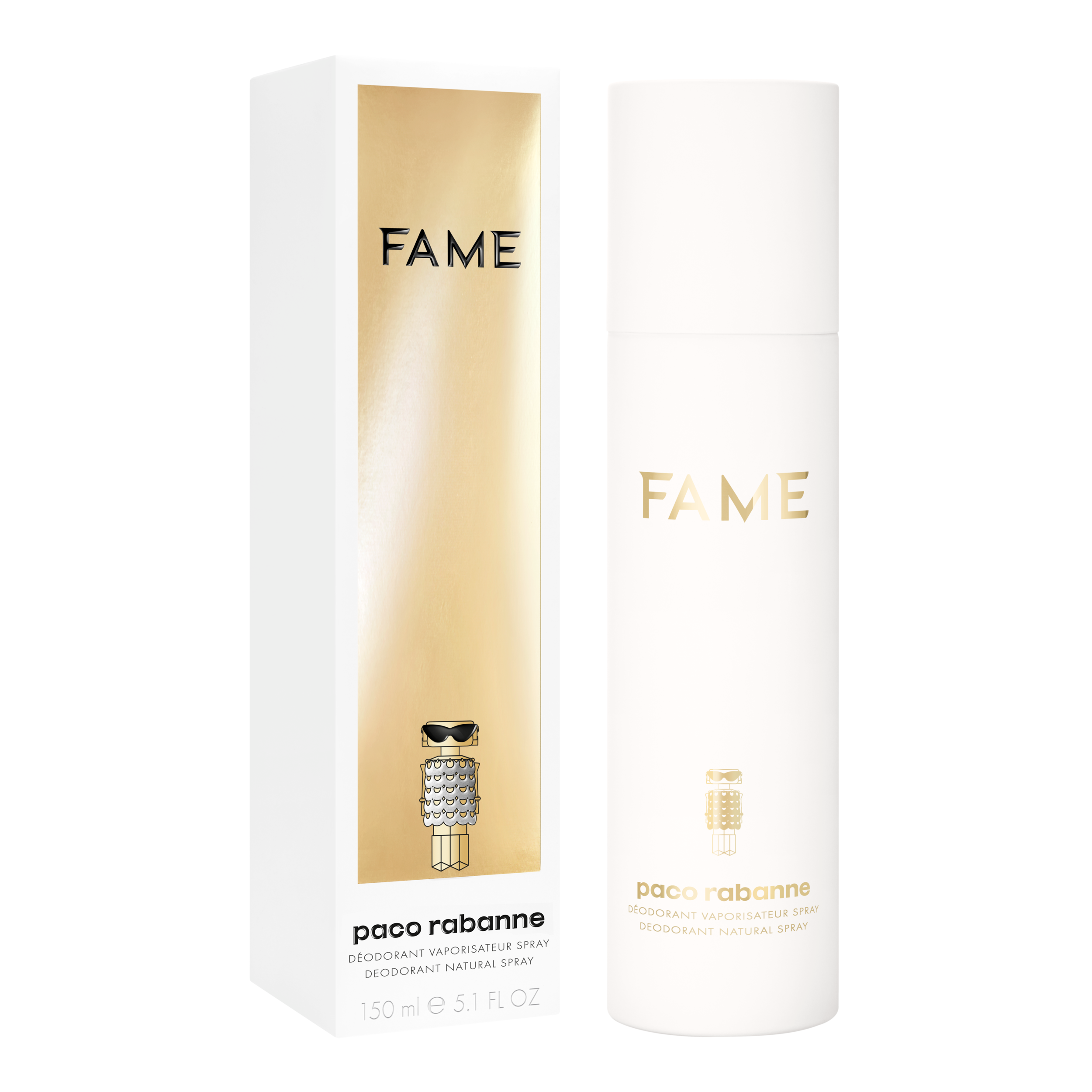 PACO RABANNE Fame -150 ml | #size_150 ml