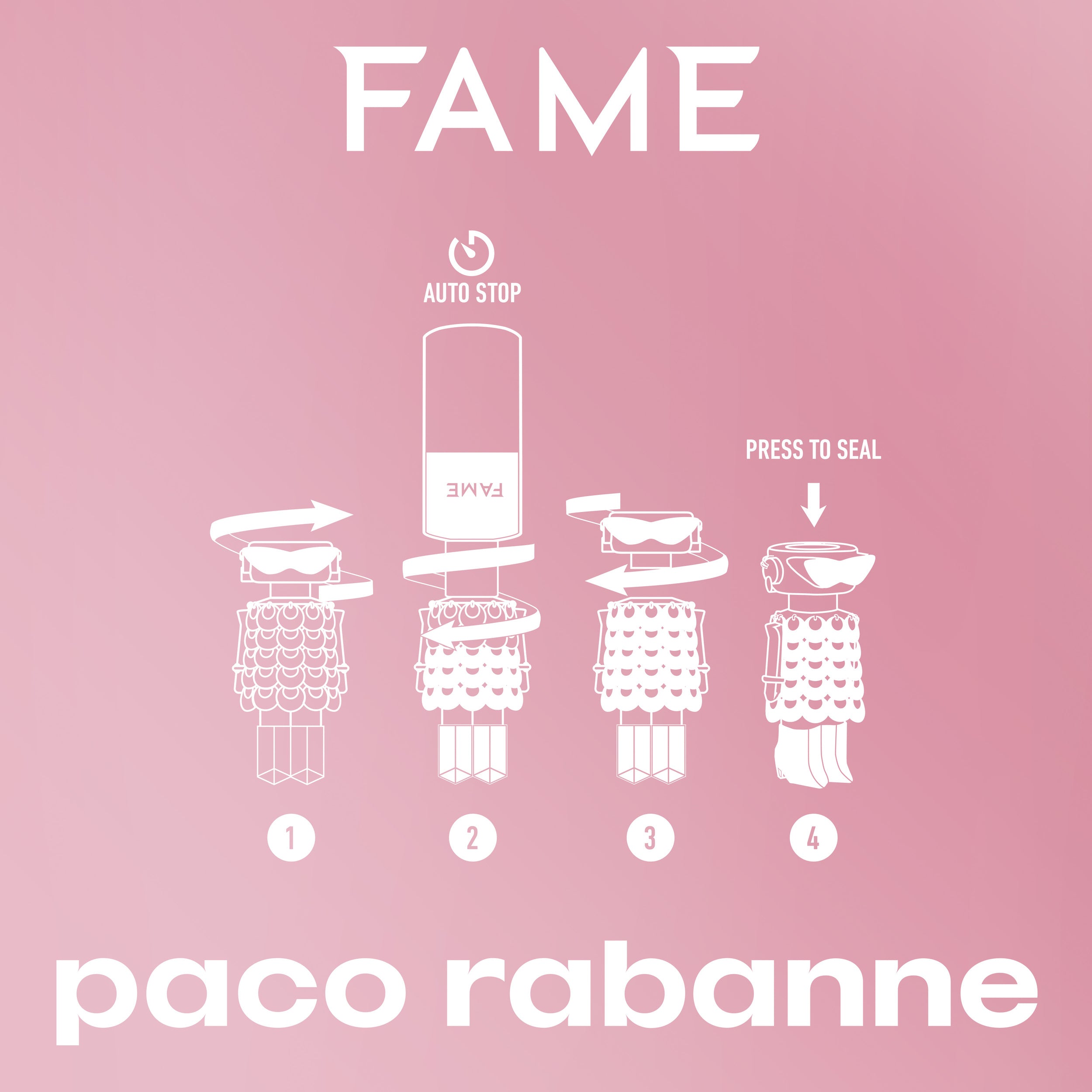 PACO RABANNE Fame -200 ml | #size_200 ml