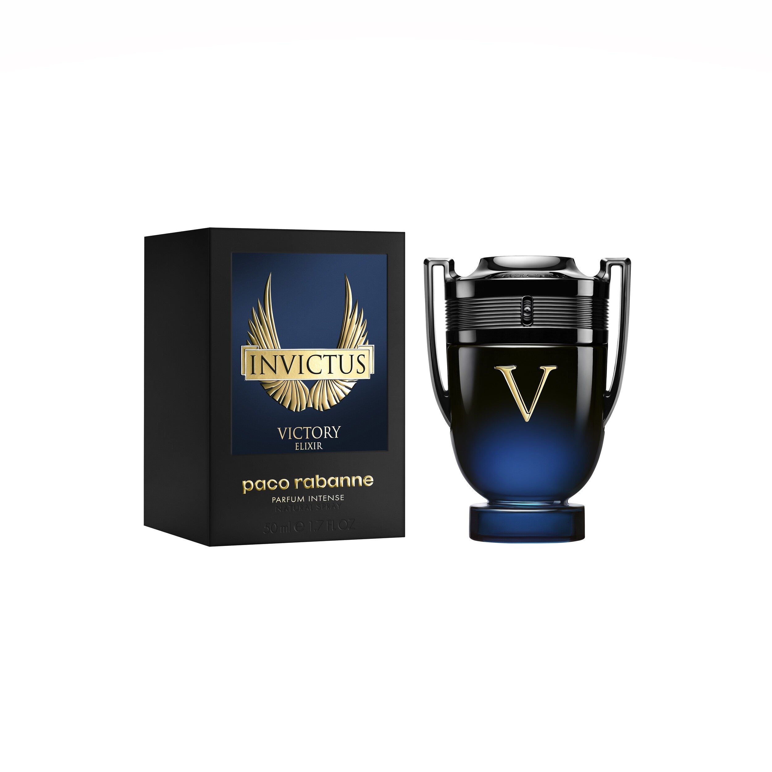 PACO RABANNE Invictus Victory Elixir Parfum Intense-50 ml | #size_50 ml