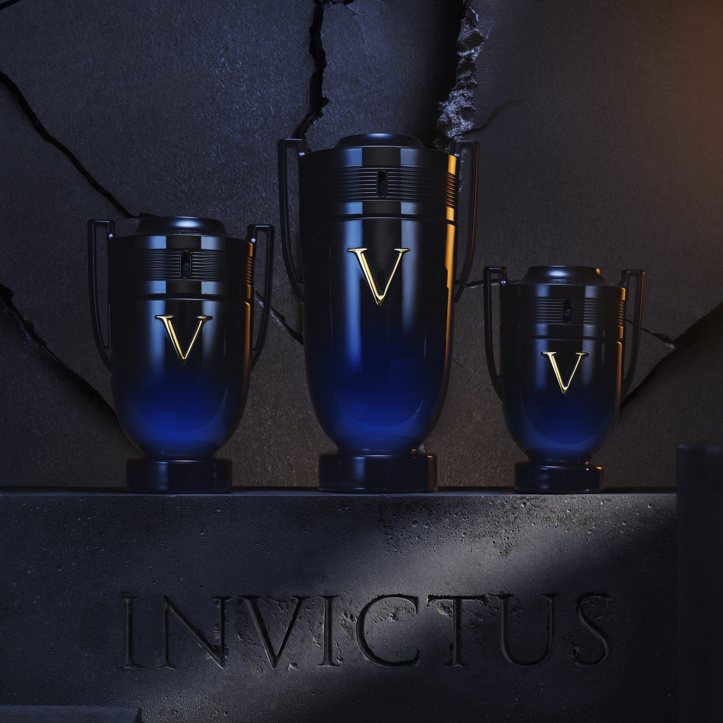 Paco Rabanne Invictus Victory Elixir Parfum Intense
