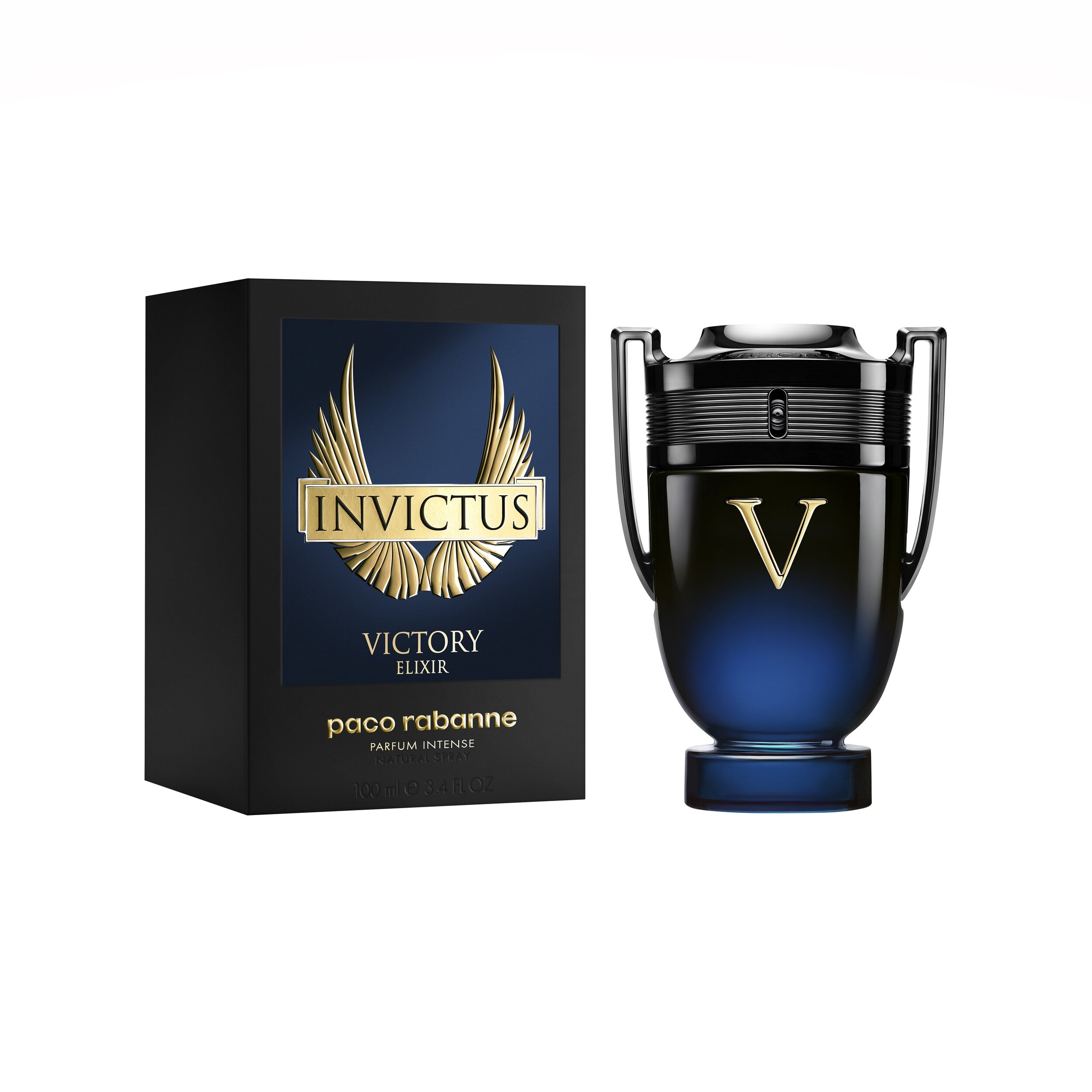 PACO RABANNE Invictus Victory Elixir Parfum Intense-100 ml | #size_100 ml
