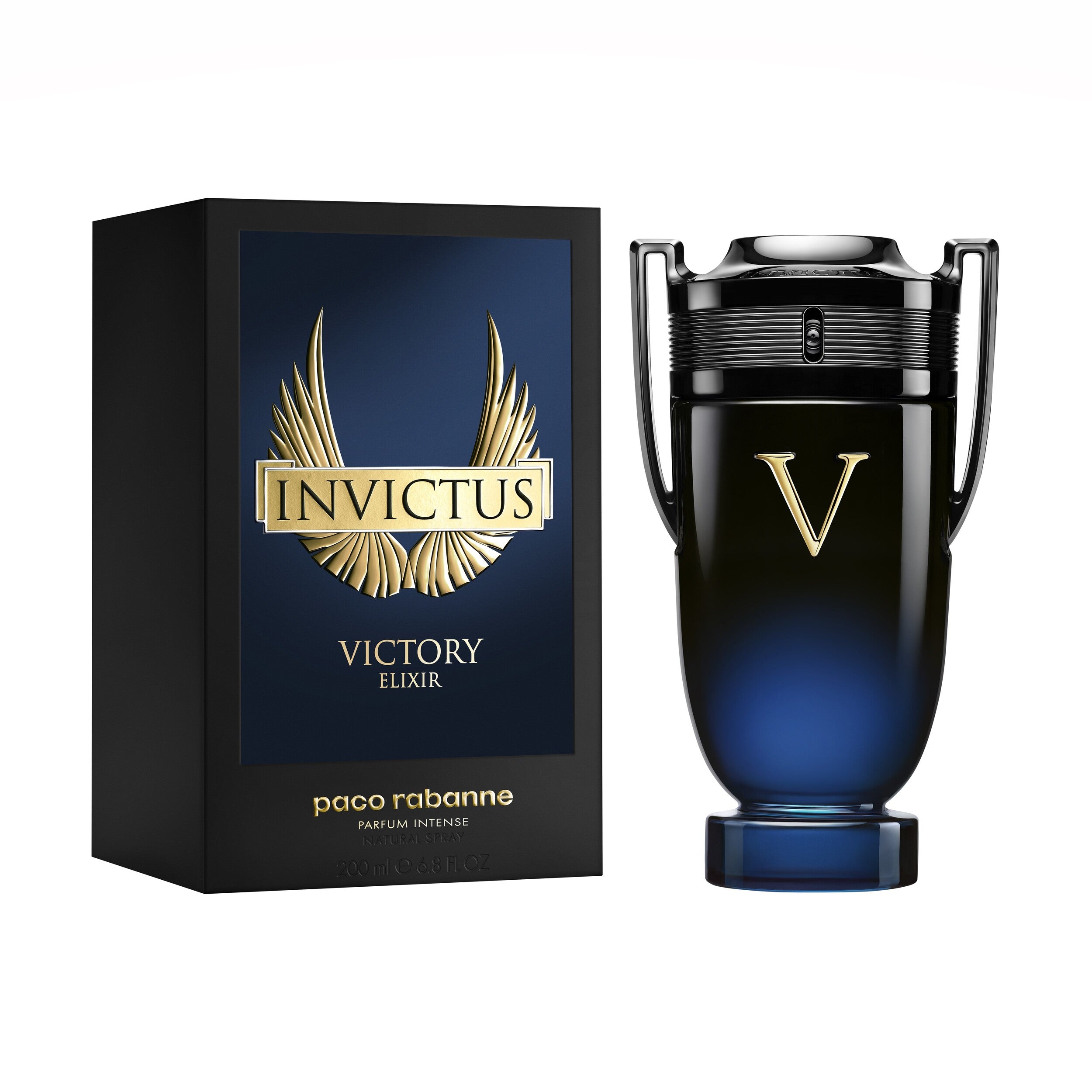PACO RABANNE Invictus Victory Elixir Parfum Intense-200 ml | #size_200 ml
