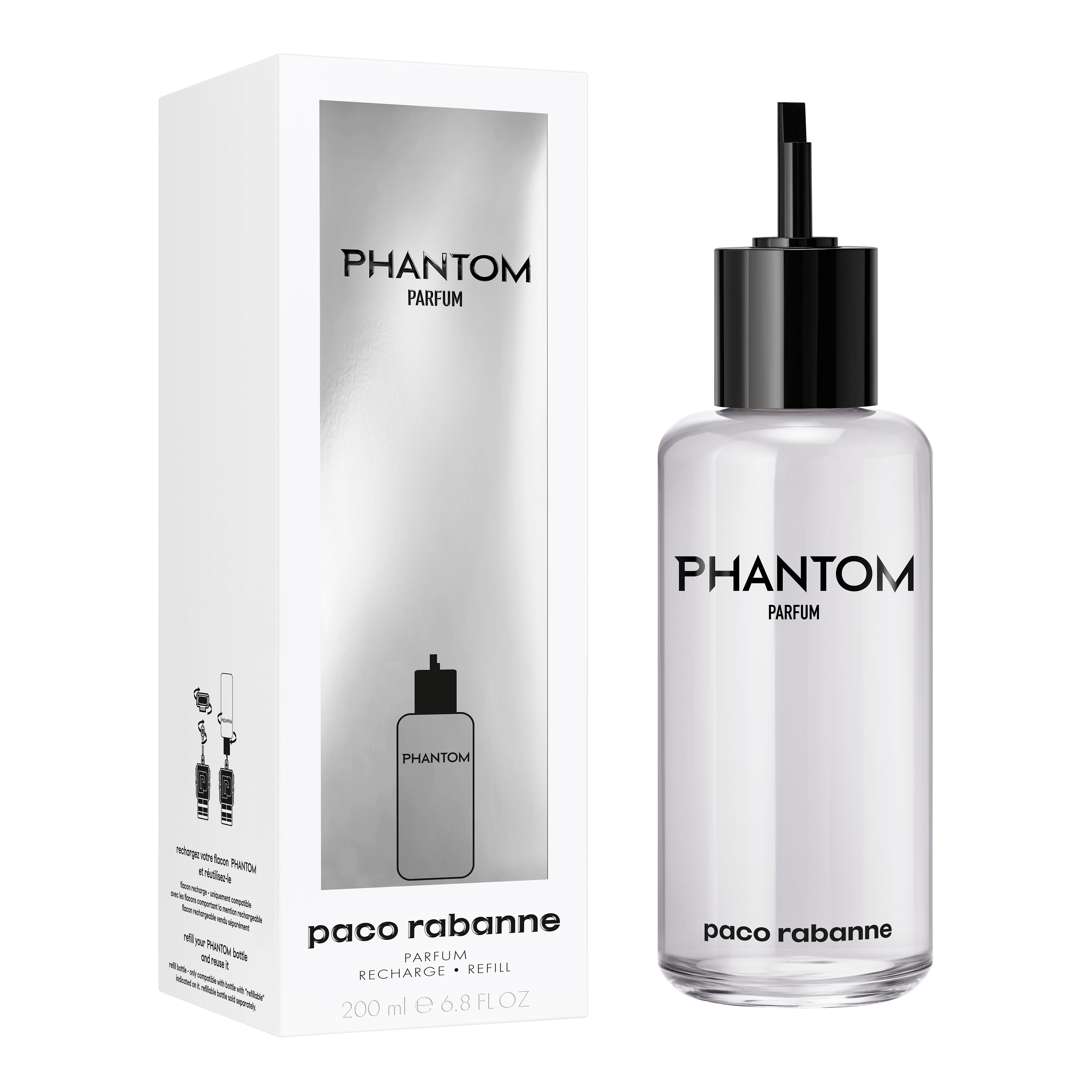 Phantom Parfum-200 ml | #size_200 ml