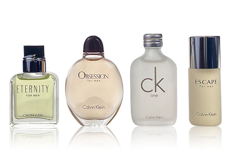 Calvin Klein Mini Gift Set
