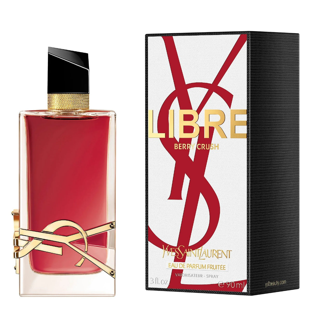 Yves Saint Laurent Libre Berry Crush Fruitee-90 ml | #size_90 ml