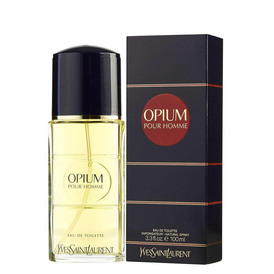 Yves Saint Laurent Opium Pour Homme
