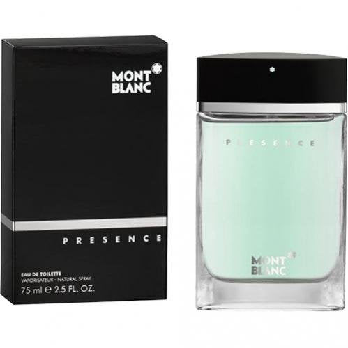PRESENCE for Men By Montblanc - 75 ml | #size_75 ml