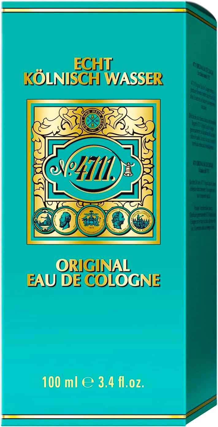 4711 Echt Kolnisch Wasser Original-100 ml | #size_100 ml