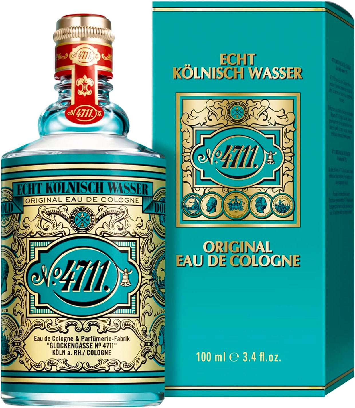 4711 Echt Kolnisch Wasser Original-100 ml | #size_100 ml