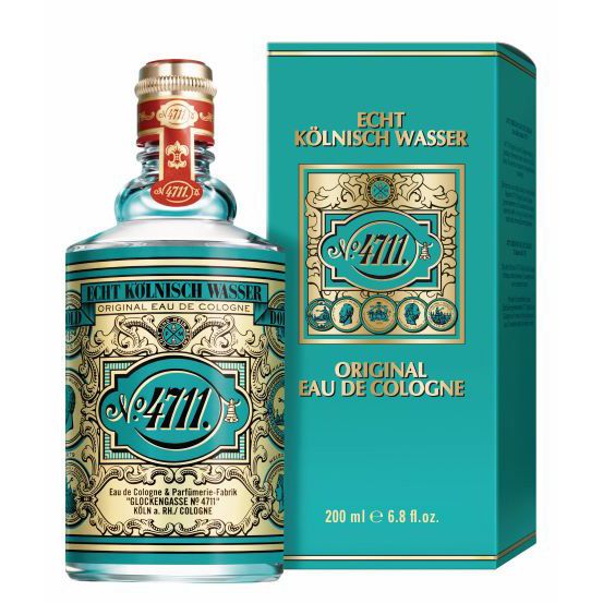 4711 Echt Kolnisch Wasser Original-200 ml | #size_200 ml