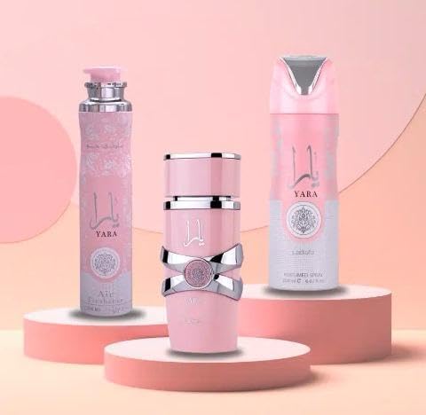 Lattafa Yara Gift Set