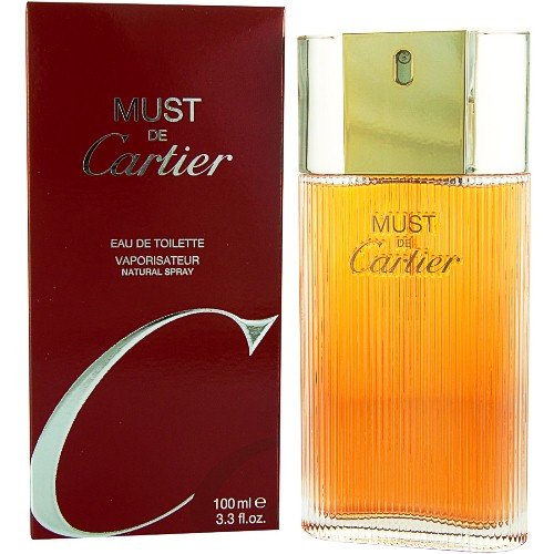 Must De Cartier 100ml | #size_