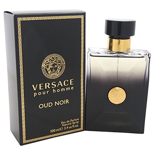 Oud Noir Versace Pour Homme for Men 100 ml | #size_100 ml