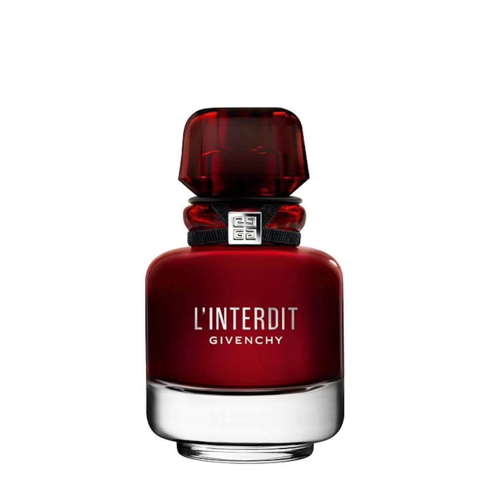 L'Interdit Rouge