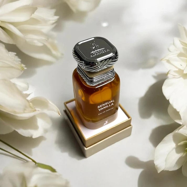 Maison Alhambra Sensual Vanilla