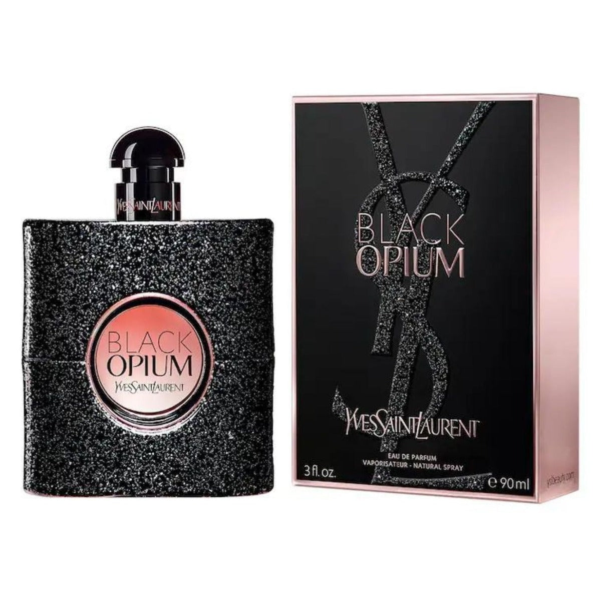 Black Opium-90 ml | #size_90 ml
