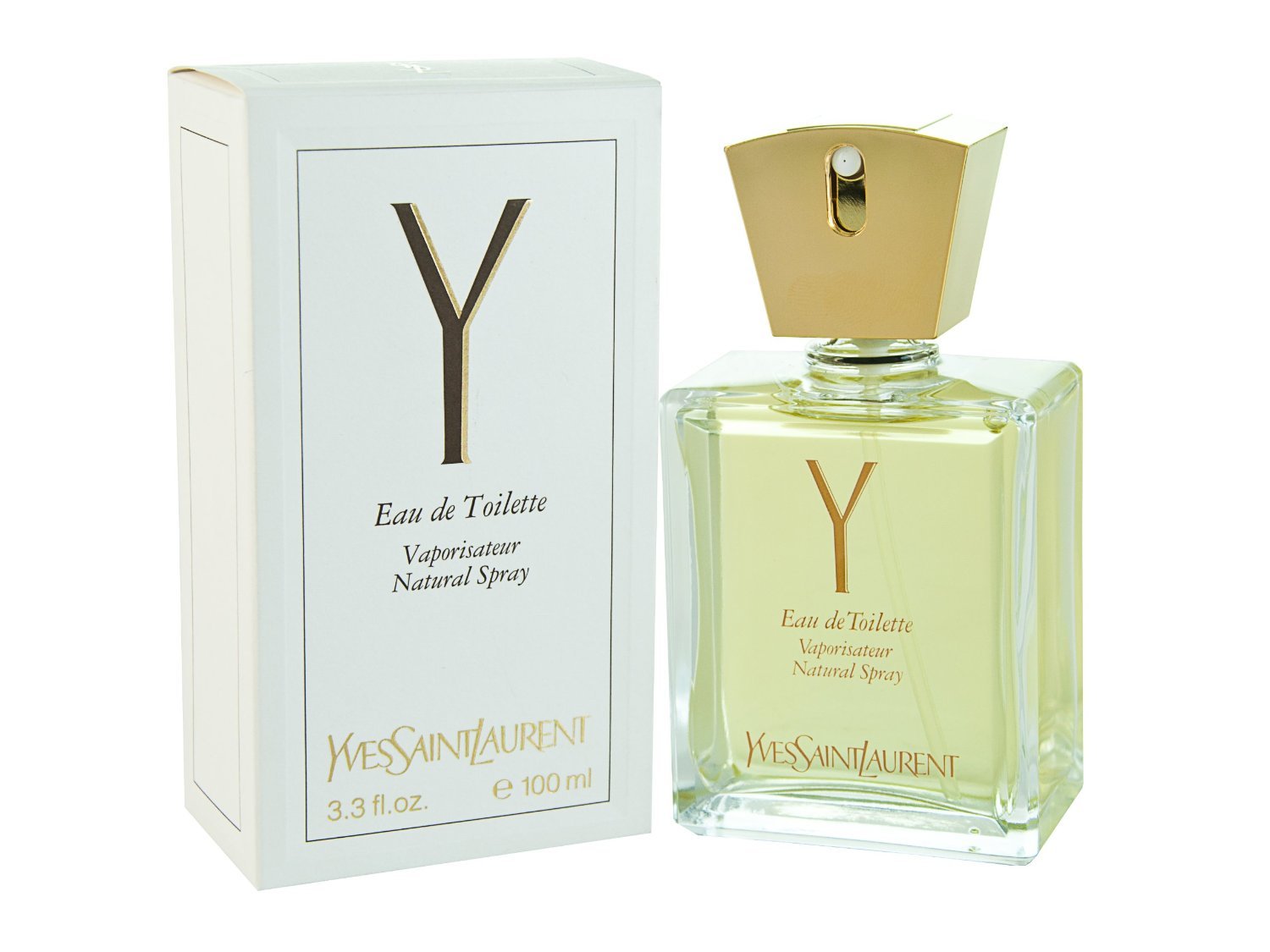 Yves Saint Laurent Y for Women - 100 ml