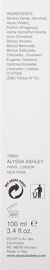 Alyssa Ashley Musk For Women