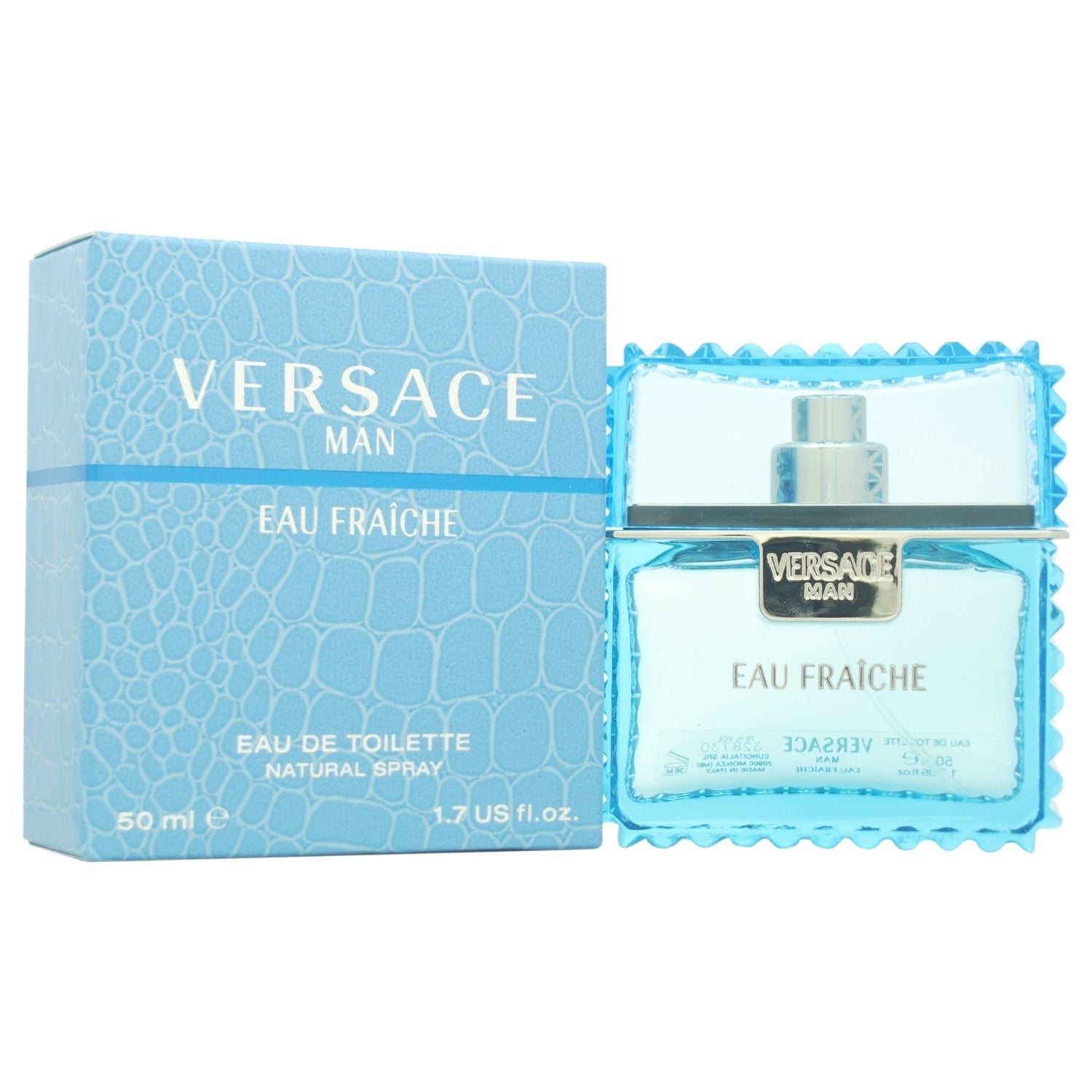 Versace Man 50ml | #size_50 ml