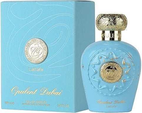 Lattafa Opulent Dubai